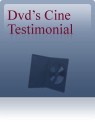 DVD Cine Testimonial